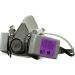 3M Lead Paint Removal Respirator Lightweight Construction Durable Adjustable Head Straps Lead Paint Respirator - Buy Online on GoSupps.com
