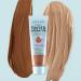 Wet n Wild Bare Focus Tinted Hydrator - Oil-Free Tinted Face Moisturizer with Hyaluronic Acid and Squalane - Tan Medium Deep - Buy Online on GoSupps.com