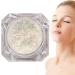 Shimmer Eyeshadow - Sparkling Eye Color Stays Put All Day - Waterproof High Pigmented Shimmer Glitter Eye Shadow Blendable Pologmase 3 - Buy Online on GoSupps.com