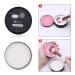 DUcare Makeup Brush Cleaner Shampoo Soap + Cleaning Mat | Removes Cosmetic Color, Dirt, and Bacteria | Perfect for Brushes and Sponges - Buy Online on GoSupps.com
