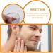 Minkissy Beard Mustache Wax & Balm - Moisturizing Styling Products for Men - Buy Online on GoSupps.com
