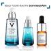 Vichy Mineral 89 Hyaluronic Acid Face Serum - 1.7 Fl Oz - Moisturizing Serum for Sensitive and Dry Skin - Buy Online on GoSupps.com