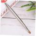 Set of 2 Make Up Lip Gloss Applicator Bulk Lip Gloss Makeup Brush Lip Lip Gloss Brush Telescopic Lip Brush Chopsticks Eyeshadow Brush Travel - Buy Online on GoSupps.com