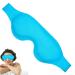 Cooling Eye Cover | Cooling Eye Reusable Masque | Cold and Hot Compress Sleeping Tool for Home Business Trip Car Travel