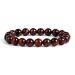 Original Tiger Eye Bracelets Men Energy Natural Stone Bead Bracelets Women Quartz Agates Feng Shui Wealth Jewelry Pulseras 2 8mmBeads19cm 2 8mmBeads19cm