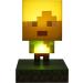 Paladone Minecraft Alex Icon Light BDP Mini Night Lamp Fun Pixelated Super Bright Collectable Multi Coloured - Buy Online on GoSupps.com