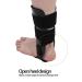 Adjustable Ankle Support Brace for Men & Women | Stabilizing Stirrup Splint for Sprains - One Size Fits Most - Buy Online on GoSupps.com