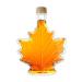 Pure Organic Canadian Maple Syrup (3 X 250ml Bottles.) All-Natural Grade-A Light Amber | Delicious Sweetness | No Preservatives Gluten Free Vegan Friendly