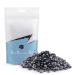 Cuddly Soft Aloe 1L Hard Wax Pearls for Hair Removal | Hot Film Wax No Strips Needed | Black One Size - 1 Pack - Buy Online on GoSupps.com
