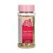 FunCakes Metallic Sugar Rods XL Yellow Gold: Cake Sprinkles Great Taste Perfect for Cake Decorating Cupcake Sprinkles 70 g.