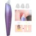 Qukaim Blackhead Removal Device Blackhead Removal Device Electric Cleaner Pore Cleaner for Acne Grease Deep Cleaning Facial Suction Tool - Buy Online on GoSupps.com