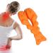 Neck and Shoulder Relaxer - Muscle Trigger Point Massager - Highly Elastic Cervical Traction Tool for Neck Trapezius Muscles Upper Back and Shoulder