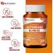 Fort Pharma - Expert AutoBronz Gummies | Tan Food Supplement | Natural Haired Complexion Sun Preparer - Carrot Vitamin C Minerals Selenium | 100% Vegan | 60 Gummies 2/day - Buy Online on GoSupps.com