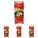Aroy-D Rice Noodles Gluten Free 3mm Bundle (1 x 375g Pack) (Pack of 4) 1 375g (Pack of 4)