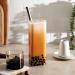 BUBBLE TEA Brown Sugar Flavour (Just Drink) 315ml (Pack Of 3) Delicious Tasty And Twisty Treat Gift Hamper For Christmas Birthday Easter Gift - Buy Online on GoSupps.com