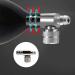 Lamoutor 3Pcs Blood Pressure Latex Bulb Kit with Air Release Valve - Hand Squeeze Sphygmomanometer Replacement Pump - Buy Online on GoSupps.com