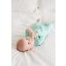 Loulou Lollipop Silicone Teether and Holder Clip Bundle Set - Llama/Sweetheart - Buy Online on GoSupps.com