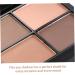  POPETPOP POPETPOP Eyeshadows 4 matte eyeshadow eyeshadow makeup colored eyeshadow makeup - Buy Online on GoSupps.com