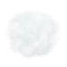 Housoutil Bulk Bud Vases 1 Glass Chip Manicure Flakes 3d Shiny Nail Stickers 0.5X0.3cm transparent