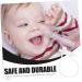 Healeved Nasal Aspirator Manual PC Infant Cleaner | Gentle & Effective | 39.5x8cm - Buy Online on GoSupps.com