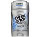Speed Stick Antiperspirant & Deodorant Solid, Unscented, 3 oz Unscented 3 Ounce (Pack of 1)