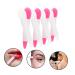 Buy MAGICLULU 16pcs Lip Mask Brush Set | Double-Sided Eyeshadow & Lip Makeup Tools for Flawless Application - Buy Online on GoSupps.com