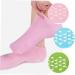 minkissy 3 Pairs Foot Moisturizing Socks Hydrating mask House Socks Lotion Socks Cracked Heel Socks Foot Repairing Socks spa Pedicure Socks SPA Socks for Salon Dry Foot Mask Foot Spa Socks - Buy Online on GoSupps.com