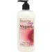 Eclectic Lady Liquid Pearl Body Wash - Magnolia Scent 3-in-1 Use For Bubble Bath Hand Soap & Body Wash Phthalate-Free Magnolia Fragrance Handcrafted in USA (16 oz) 16 Fl Oz (Pack of 1)