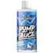 Pump Sauce Pre-Workout - 32 oz Gummy Sharks No Caffeine Full Spectrum Liquid Gluten Free Vegan Zero Sugar