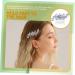 Ipetboom Hair Comb Bride Rhinestone Barrette Accessory Bridal Head Wedding - Buy Online on GoSupps.com