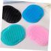 Anemone 12th Massage Comb - Scalp Massager & Shampoo Brush for Spa-Like Hair Washing at Home - Buy Online on GoSupps.com