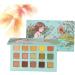 Healvian 1pc 15 Eyeshadow Powder Female Eyeshadow Makeup Accessories Cosmetic Pallet Eyeshadow Palette - Buy Online on GoSupps.com