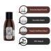 The Man Company Beard Care Set for Men | Almond & Thyme Oil Beard Wax & Dinums | Nourish & Strengthen Beard - 3 Pack - Buy Online on GoSupps.com