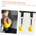 Shop Minkissy 6 Sets Power Handle Balls for Muscle Training | Gymnastics Fingerboard & Fitness Devices - International Shipping - Buy Online on GoSupps.com