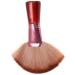 Buy Light Brown Powder Brush - Premium Makeup Cosmetics Brushes for Flawless Application | International Shipping Available - Buy Online on GoSupps.com