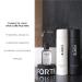 Forte Series Men's Clarifying Shampoo - Hydrating Build Up Removal, Cooling Sensation - Sulfate & Paraben Free (8 Oz) - Buy Online on GoSupps.com
