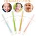 Frcolor 8 Pack Baby Toothbrushes - Soft Hair Infant Training Brushes for 1 Year Olds | Character Design | International Shipping - Buy Online on GoSupps.com