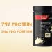Power System 5K Protein Shake Vanilla - 360g Gluten-Free Multi-Component Protein Powder for Muscle Gain & Recovery - Buy Online on GoSupps.com