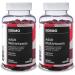 Amazon Brand - Solimo Vitamin B12 3000 mcg 100 Gummies 2 Gummies per Serving (Pack of 2) & Solimo Adult Multivitamin 300 Gummies 75-Day Supply (Pack of 2) - Buy Online on GoSupps.com