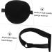 KOMBIUDA 10pcs Eye Patch Blindfolds for Adults Eye Cosplay Patch Eyepatch for Lazy Eye Eye Mask - Buy Online on GoSupps.com