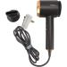 Negative Ionic Hair Dryer Quick Heat Up & Constant Temperature Fast Drying Lightweight Travel Hairdryer 4 Temps 2 Speeds Portable Home Hair Dryer for Home Travel (US Plug 110V) - Buy Online on GoSupps.com