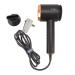 Negative Ion Hair Dryer Ionic Hair Dryer Professional with 4 Heat Settings Smooth Shiny Hair Fast Drying High Speed Hair Dryer for Home Travel (US Plug 110V)