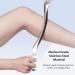 Premium Stainless Steel GUA SHA Tool | IastM Soft Tissue Mobilization | Massage Device for Legs Arms Neck & Shoulders - International Shipping Available - Buy Online on GoSupps.com