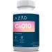 Azad CoQ10 200 mg Heart & Cellular Energy Support Vegan Ubiquinone Antioxidant Made in USA Non-GMO 30 Capsules - Third Party Tested