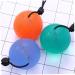 Frcolor 3pc Strength Training Stress Balls - Hand Strengthening Fitness Equipment for Stress Relief & Power Training - Buy Online on GoSupps.com