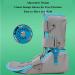Buy SFKLYU Night Splint for Plantar Fasciitis - Adjustable Ankle Support Stabilizer Brace for Foot Drop & Fracture Relief - International Shipping Available - Buy Online on GoSupps.com