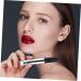 BELLIFFY 2pcs Eyebrow Shaping Liquid Brow Control Eyebrow Makeup Balm Brow Gel - Clear Brow Mascara Black Gel - Buy Online on GoSupps.com