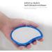 Nano Hair Remover | Crystal Hair Eraser for Silky Smooth Skin | Gentle Hair Removal without Shaving | Magic Eraser Marineblau for Women - Buy Online on GoSupps.com