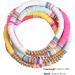 VALICLUD 5pcs Clay Bracelet Fashion Jewelry Decorative Hand Chain Delicate Pendant Womens Bracelet Colorful Embellishment Bracelet Colorful Wristbands Polymer Clay Bracelets Miss Dressing - Buy Online on GoSupps.com
