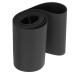 Jacksing Bicycle Rim Tape, Puncture Proof Bike Anti Piercing Tire Pad for 20 Inch Tires black